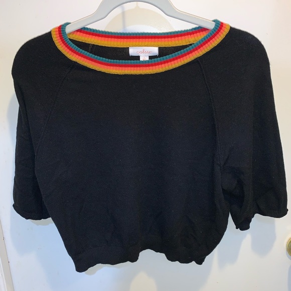 Target Tops - Colsie Cropped Top Target Tops - Colsie Cropped Top